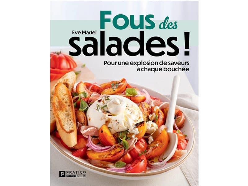 Fous des salades!