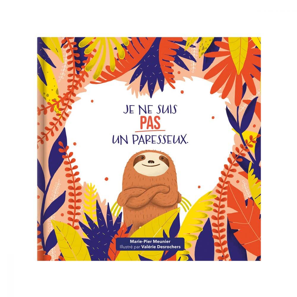 Je ne suis pas un paresseux