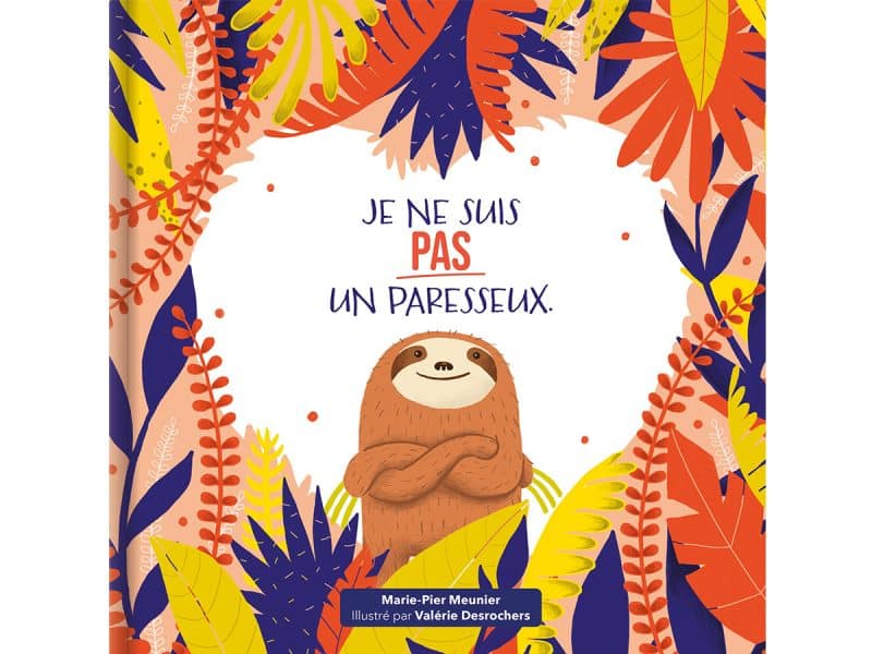Je ne suis pas un paresseux