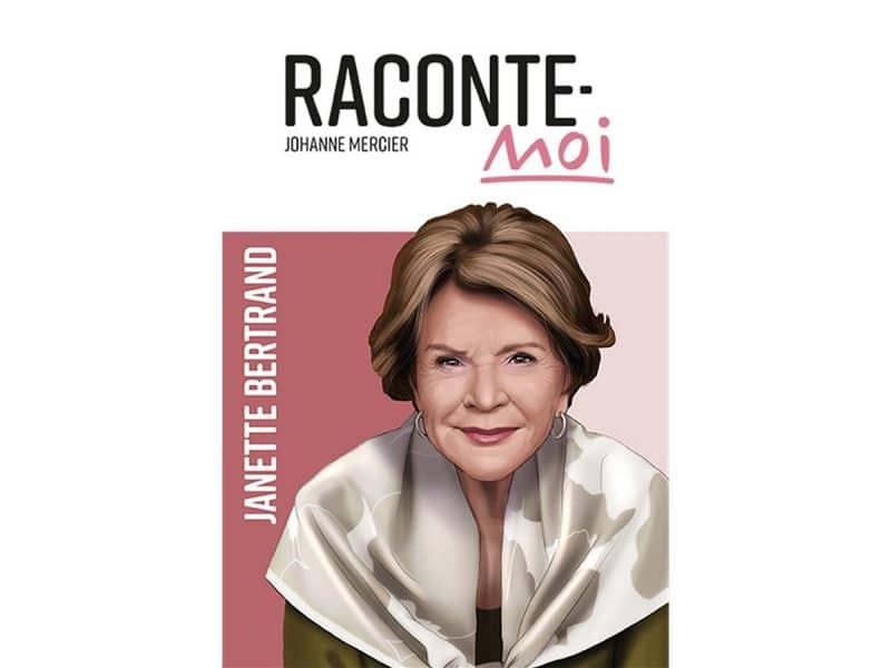 Raconte-moi T.67 Janette Bertrand