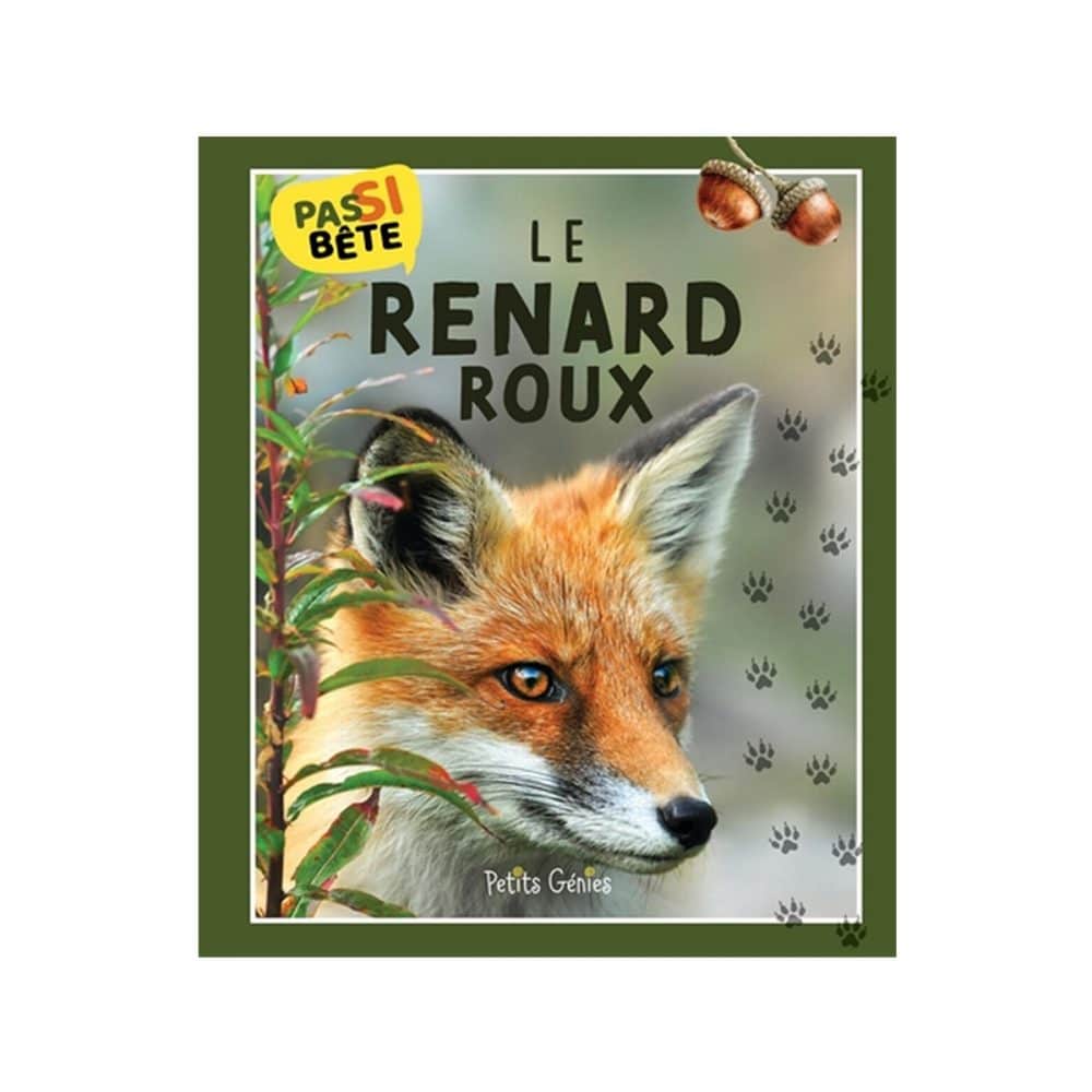 Pas si bête Le renard roux