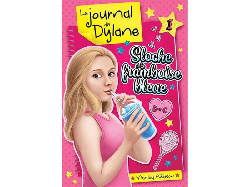 Le journal de Dylane T.01 Édition 10e anniversaire