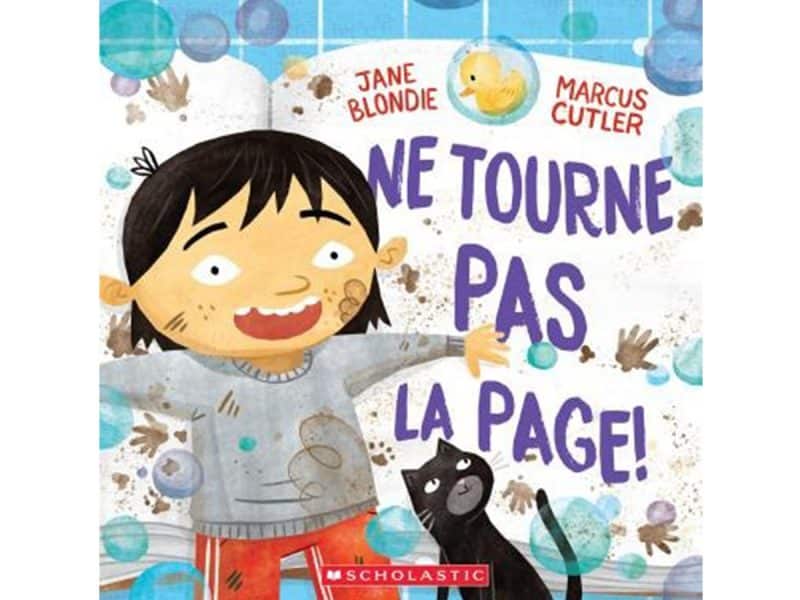 Ne tourne pas la page!