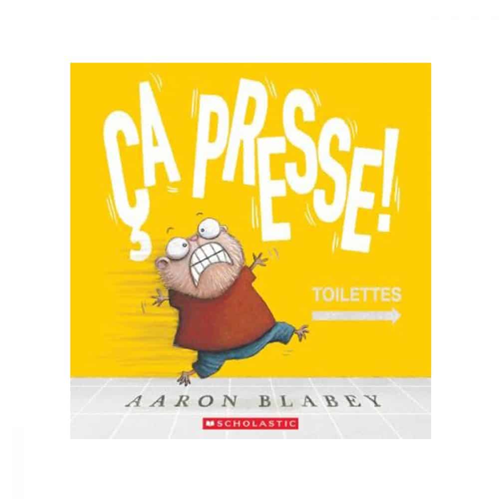 Ça presse!