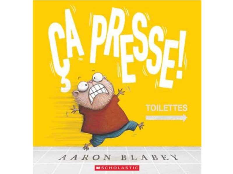 Ça presse!