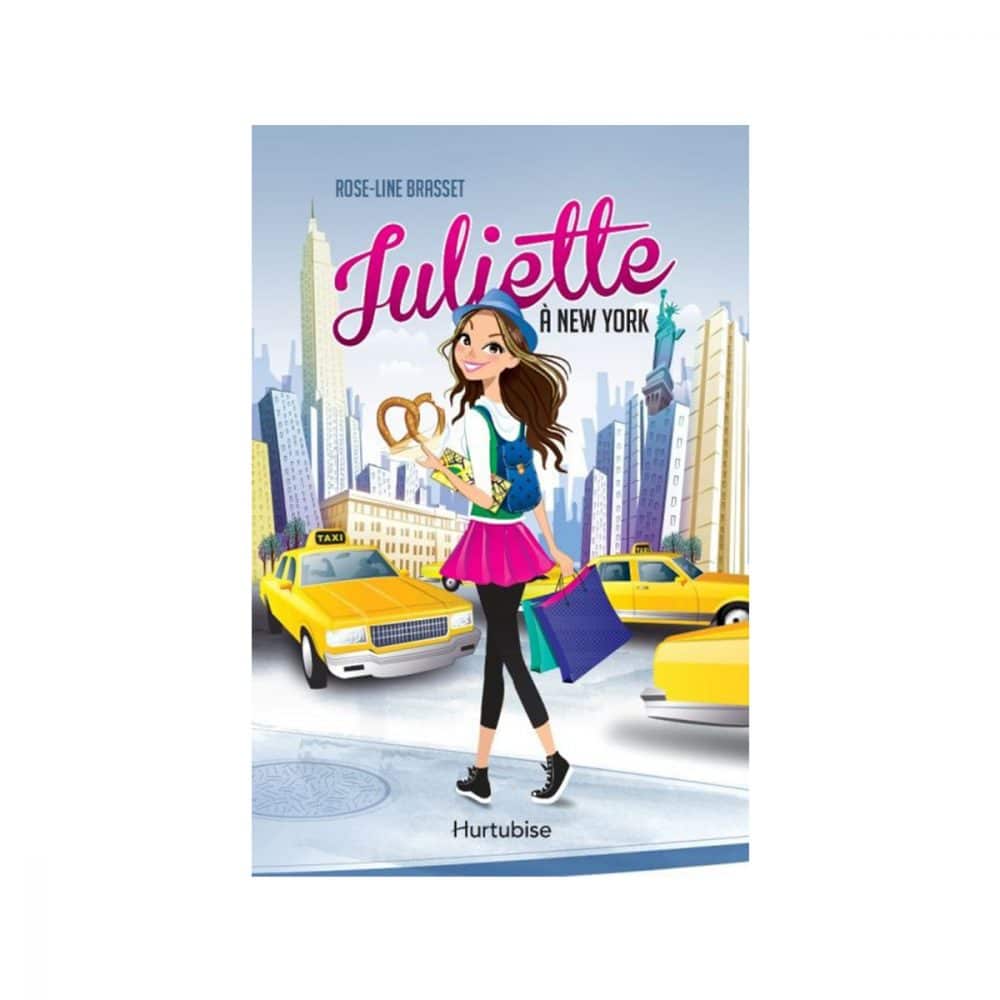 Juliette à New York