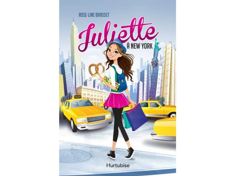 Juliette à New York