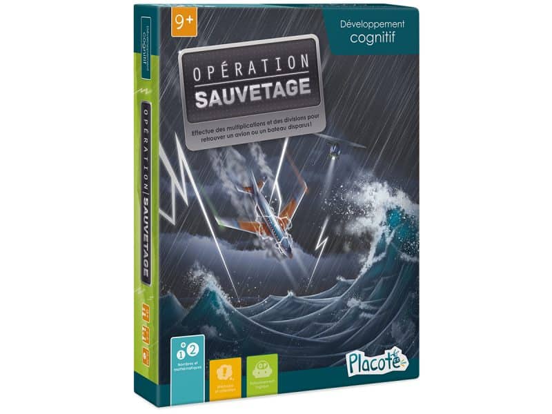 Placote - Opération sauvetage