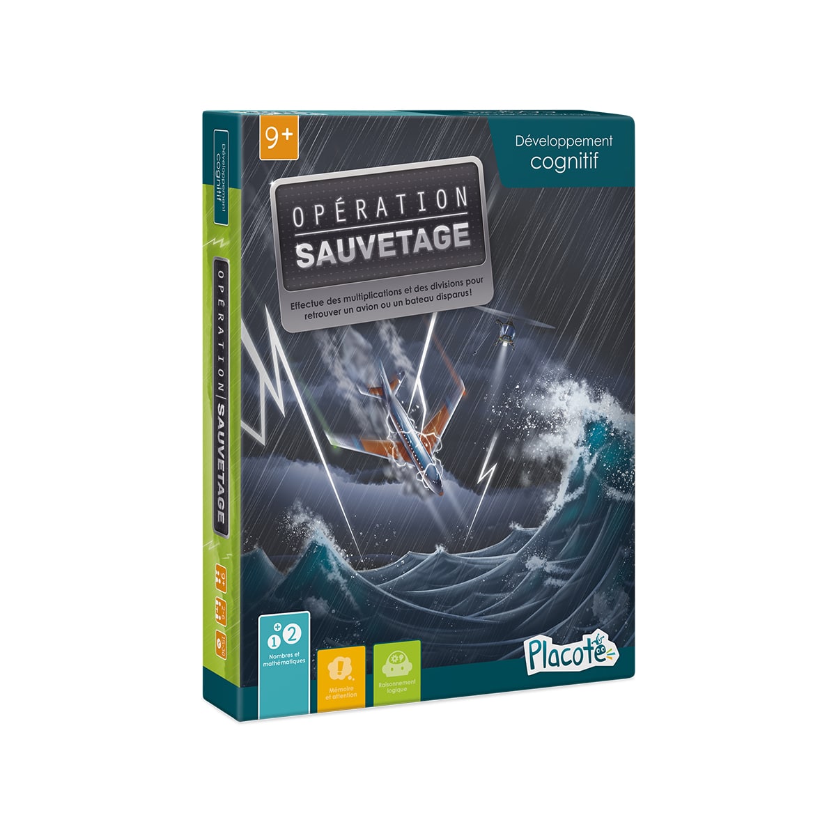 Placote - Opération sauvetage