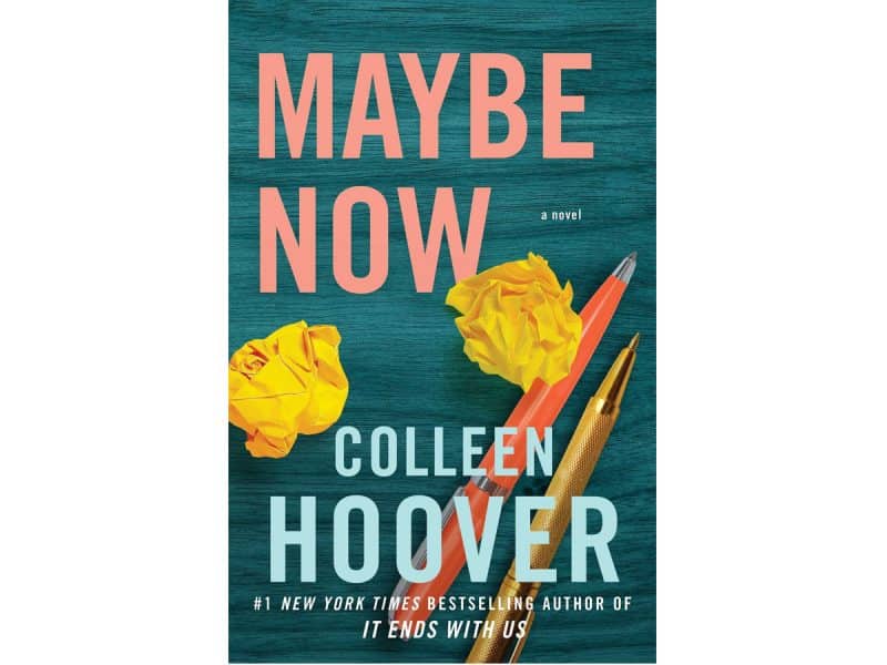 Maybe now Colleen Hoover