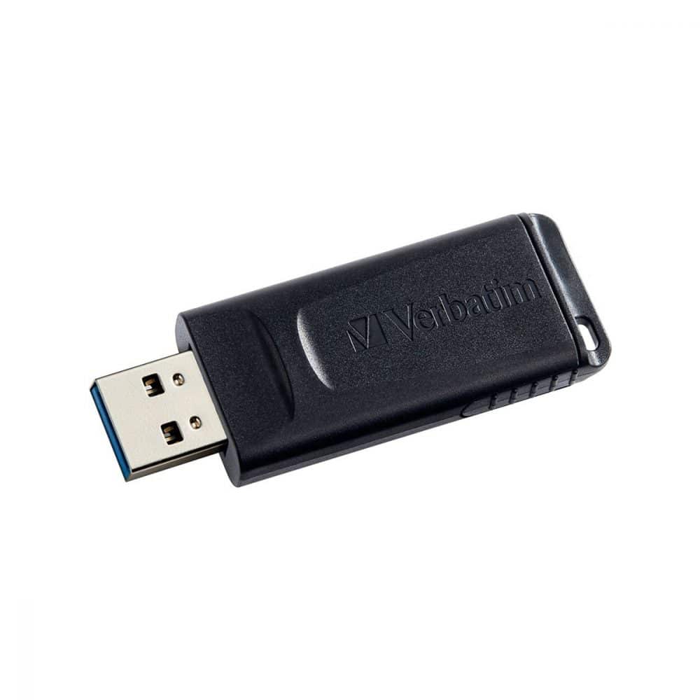 Clé USB noire Store'n'go 64 go