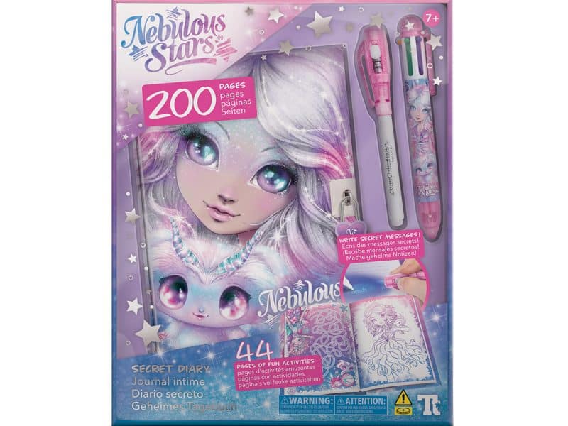 Journal intime Estrelia Nebulous Stars