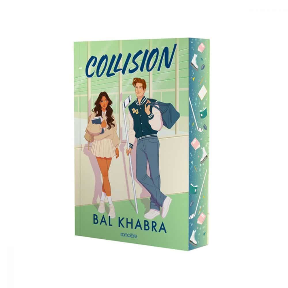 Choc sur la glace T.01 Collision