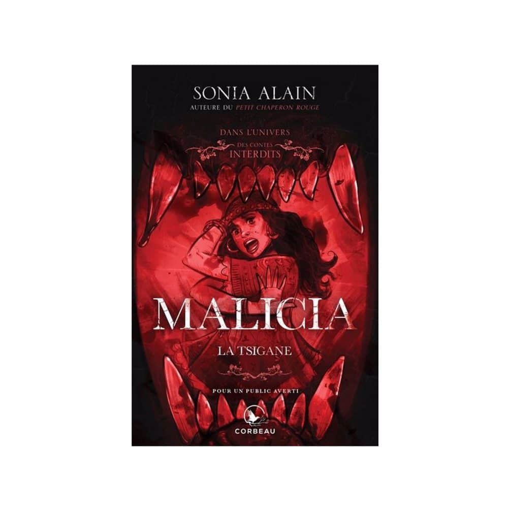 Malicia La Tsigane Les contes interdits