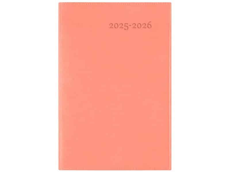 Agenda académique W.Maxwell 2025-2026 Gama Abricot