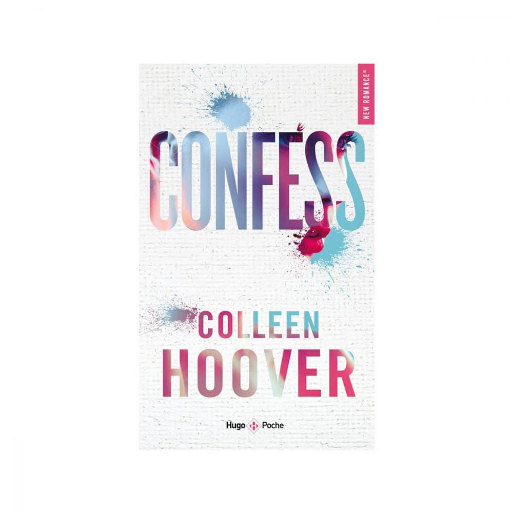Confess Colleen Hoover