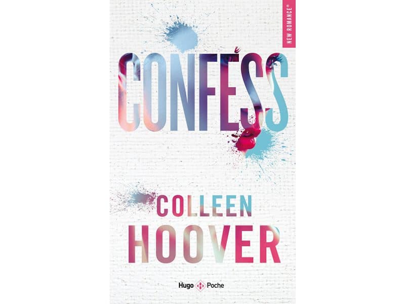 Confess Colleen Hoover