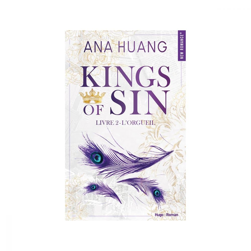 Kings of Sin T.2 L'orgueil