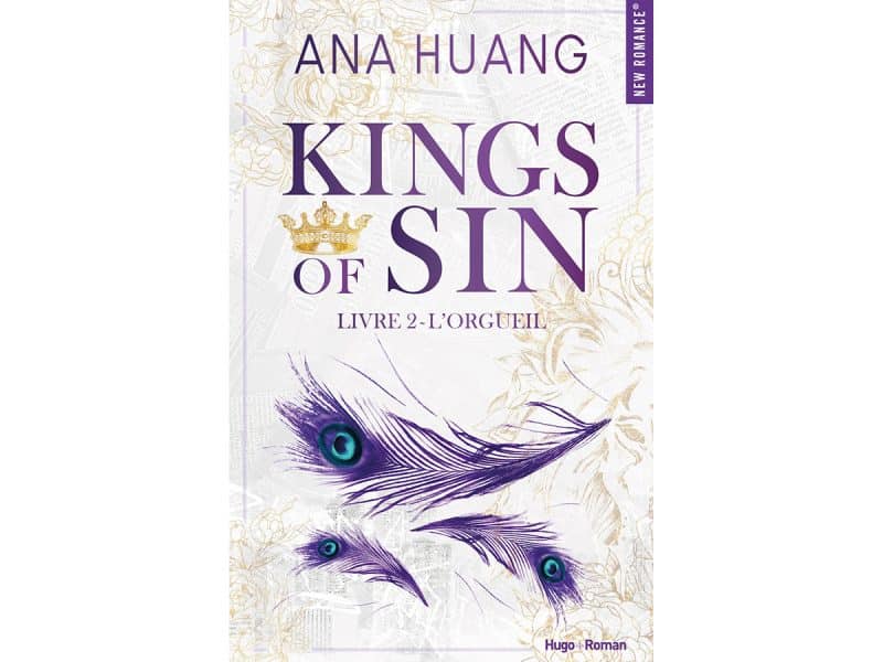 Kings of Sin T.2 L'orgueil