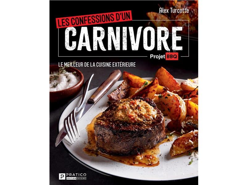 Les confessions d'un carnivore Projet BBQ