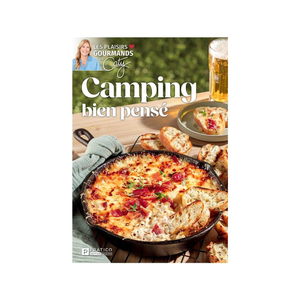 Camping bien pensé