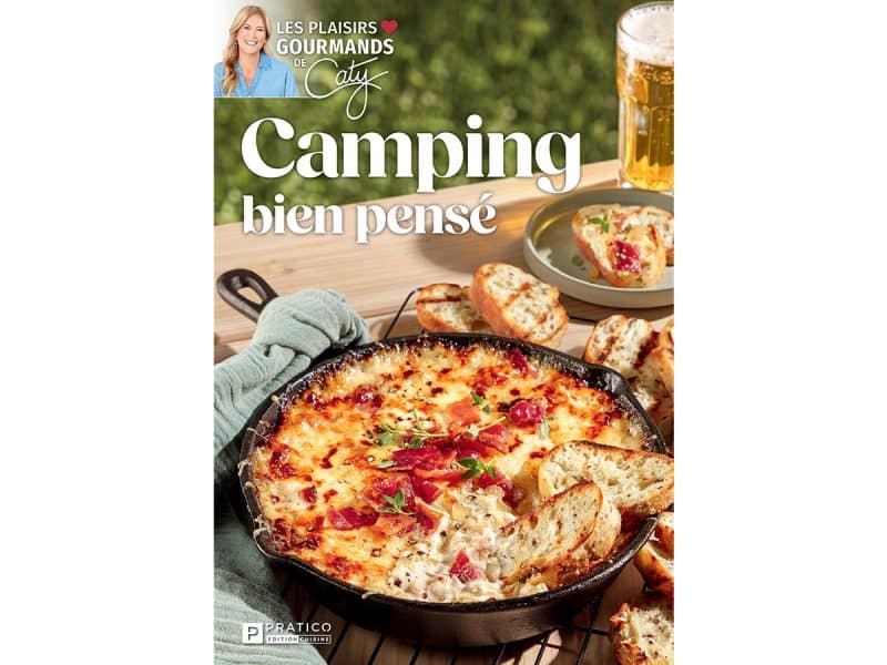 Camping bien pensé