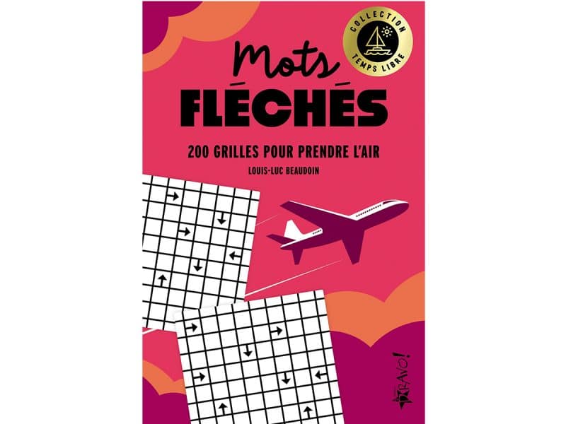 Mots fléchés Collection Temps Libre