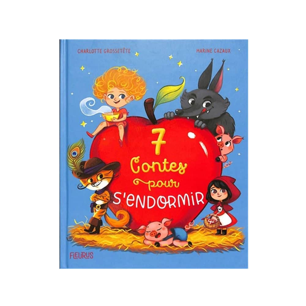 7 contes pour s'endormir