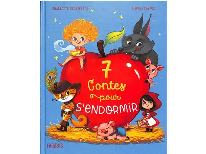 7 contes pour s'endormir