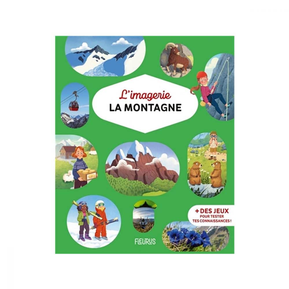 L'imagerie La montagne