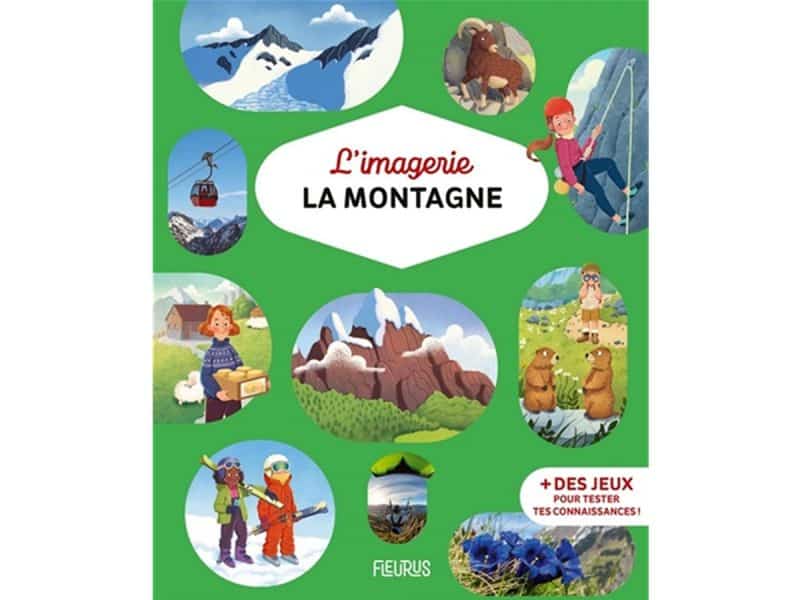 L'imagerie La montagne