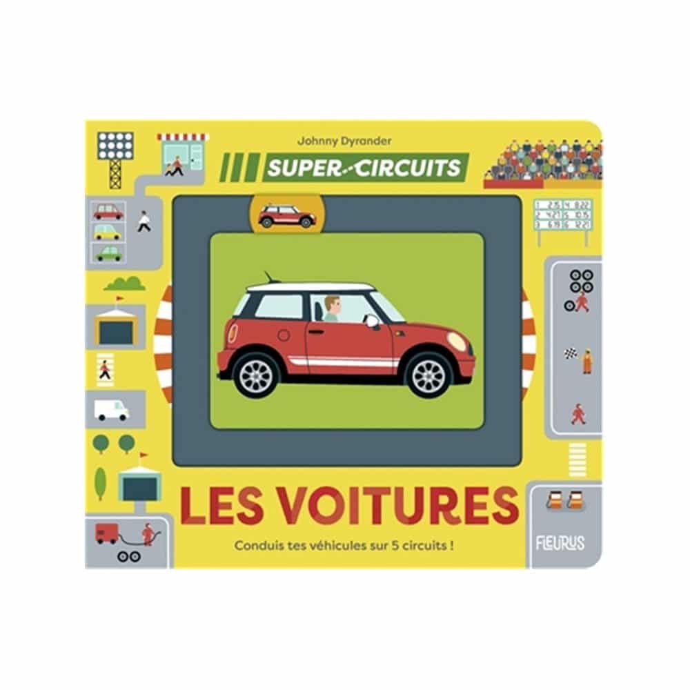 Les voitures Super circuits