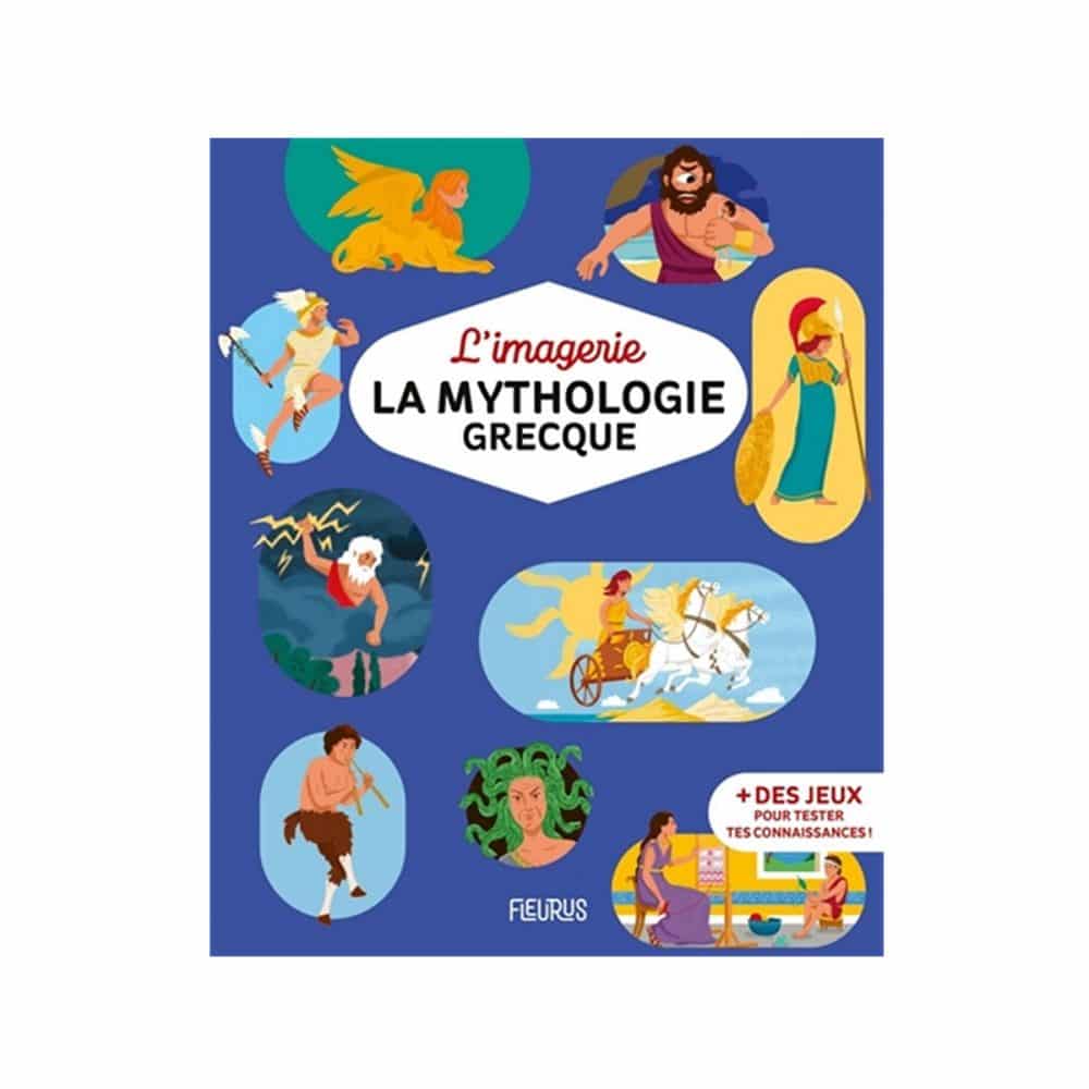 L'imagerie La mythologie grecque