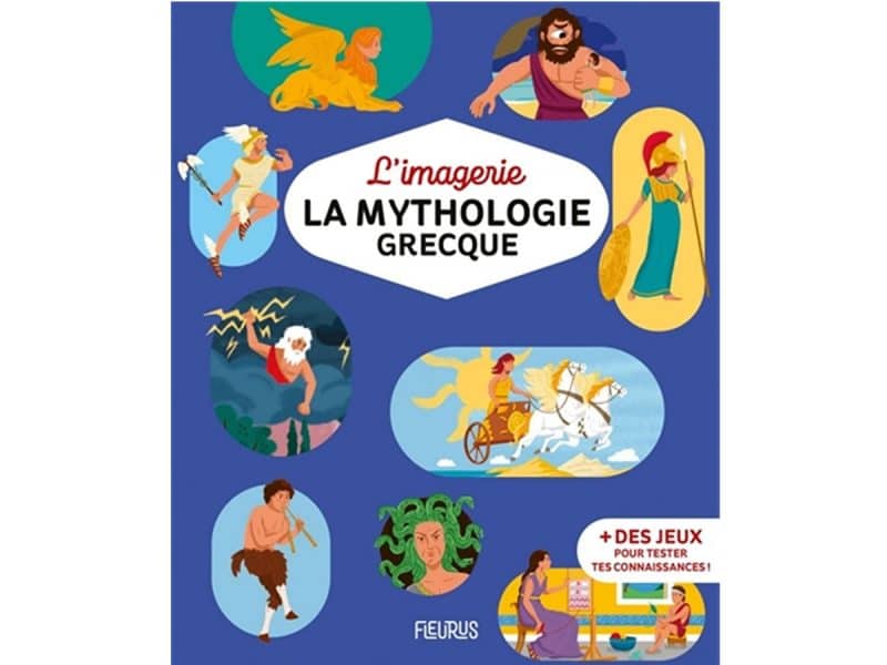L'imagerie La mythologie grecque