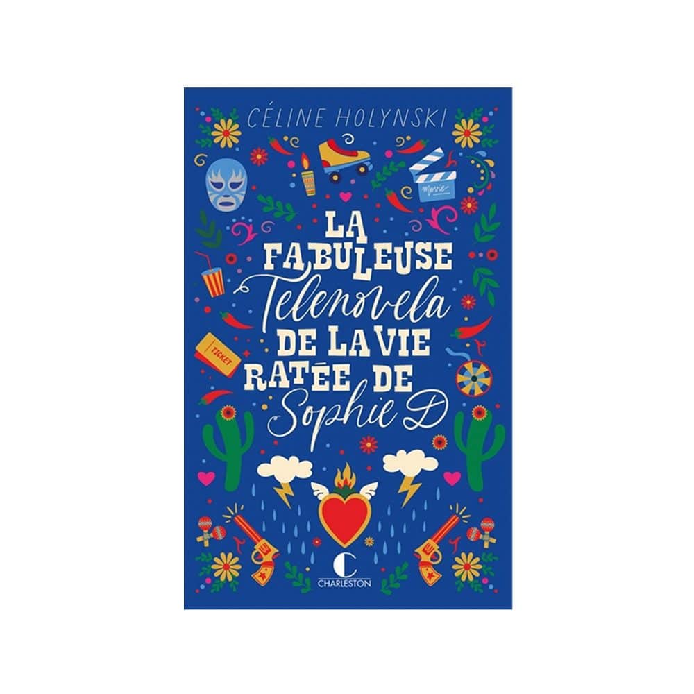 La fabuleuse Telenovela de la vie ratée de Sophie D.