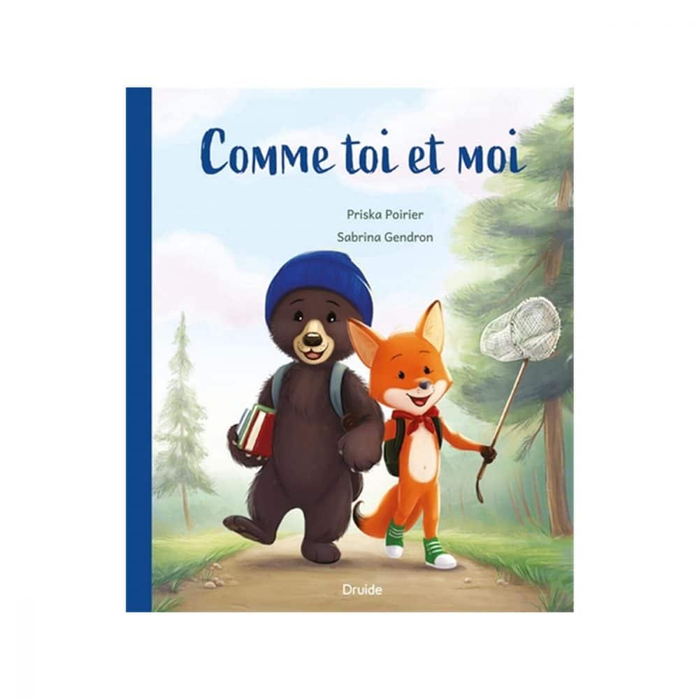 Comme toi et moi