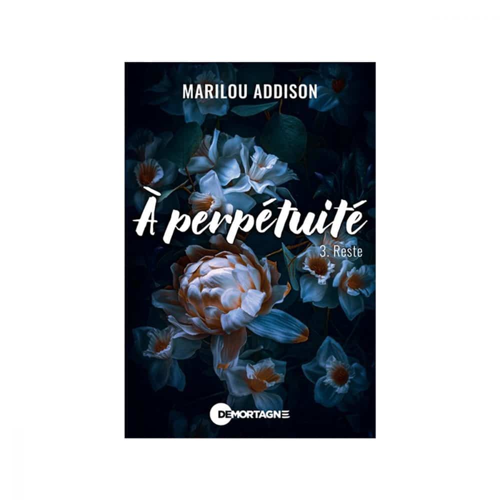 À perpétuité T.03 Reste
