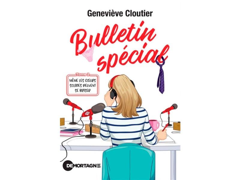 Bulletin spécial T.2 Même les coeurs solides peuvent briser