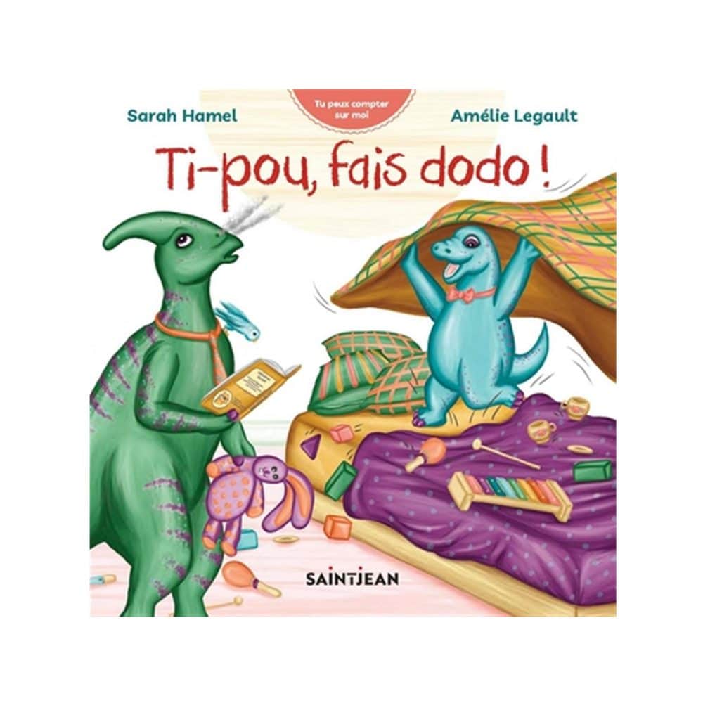 Ti-Pou, fais dodo!