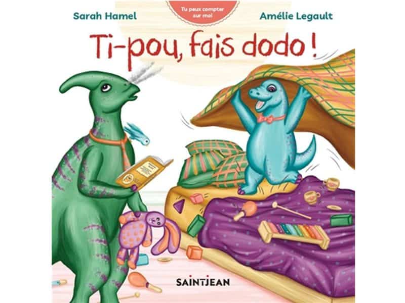 Ti-Pou, fais dodo!