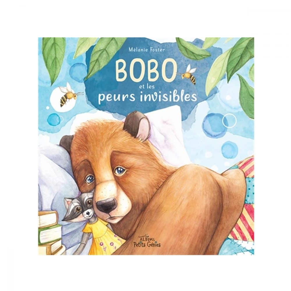 Bobo et les peurs invisibles
