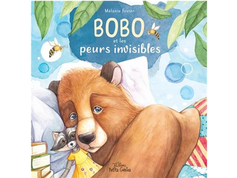 Bobo et les peurs invisibles