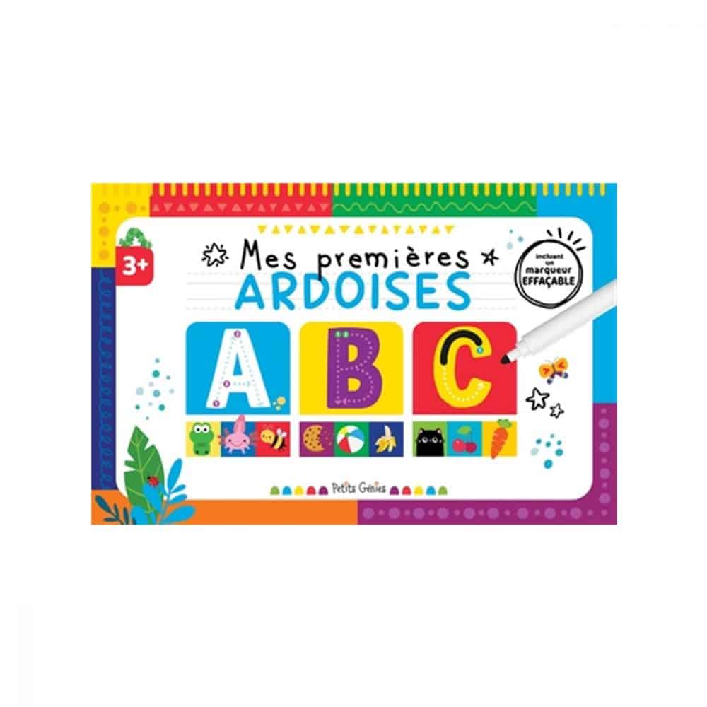 Mes premières ardoises ABC