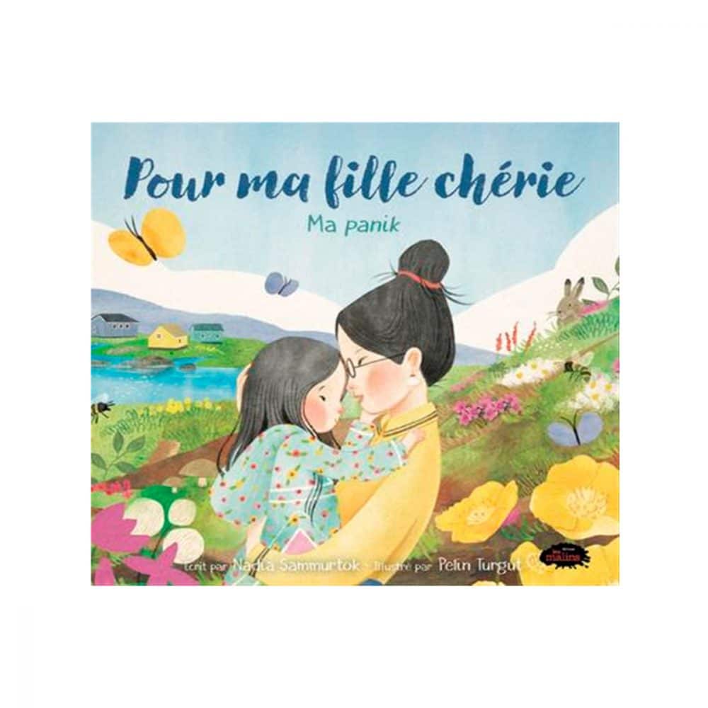 Pour ma fille chérie