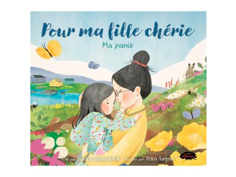 Pour ma fille chérie