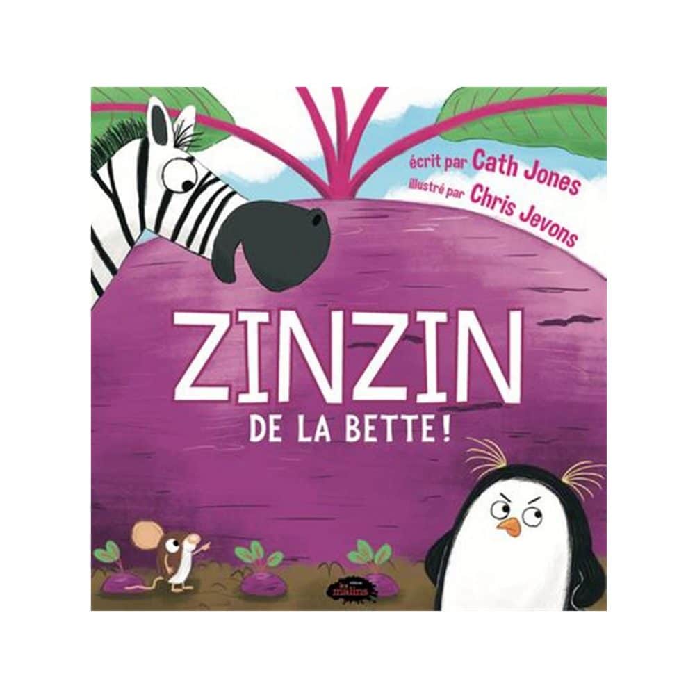 Zinzin de la bête!