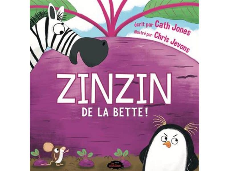 Zinzin de la bête!