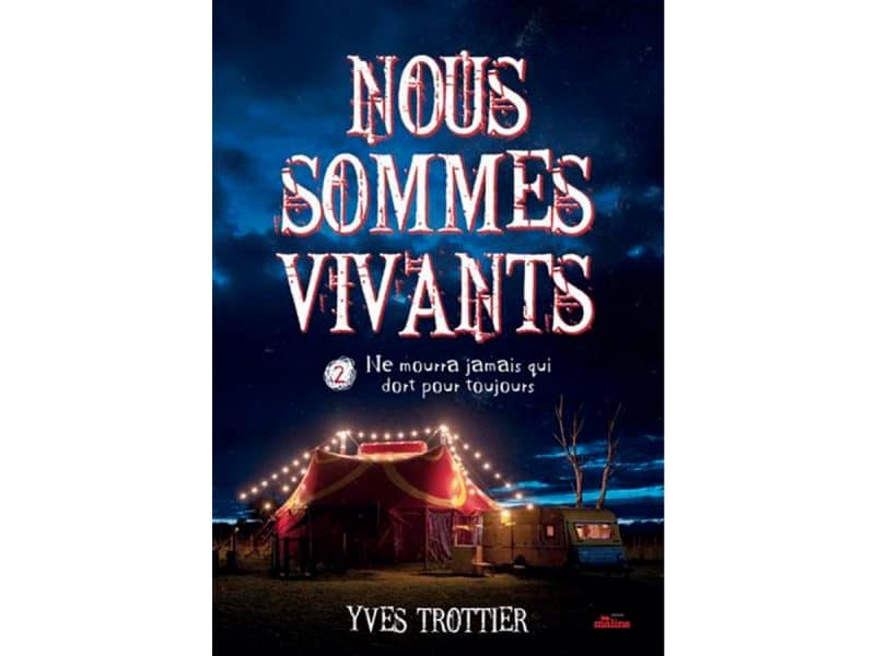 Nous sommes vivants T.2