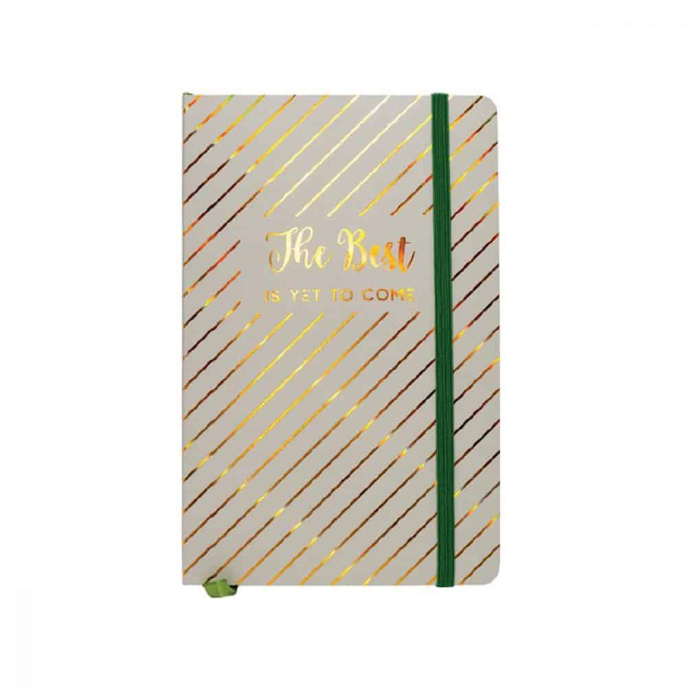 Pukka Haze Journal Vert - Pukka Pads