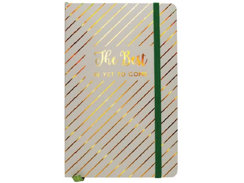 Pukka Haze Journal Vert - Pukka Pads